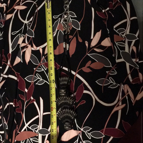 Bug Eyes Metal Loops Belt - Picture 3 of 8